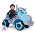 Batteridrevet Lastbil