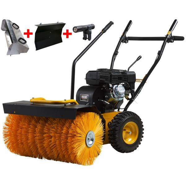 Handy Sweep 619TG m/tilbehør