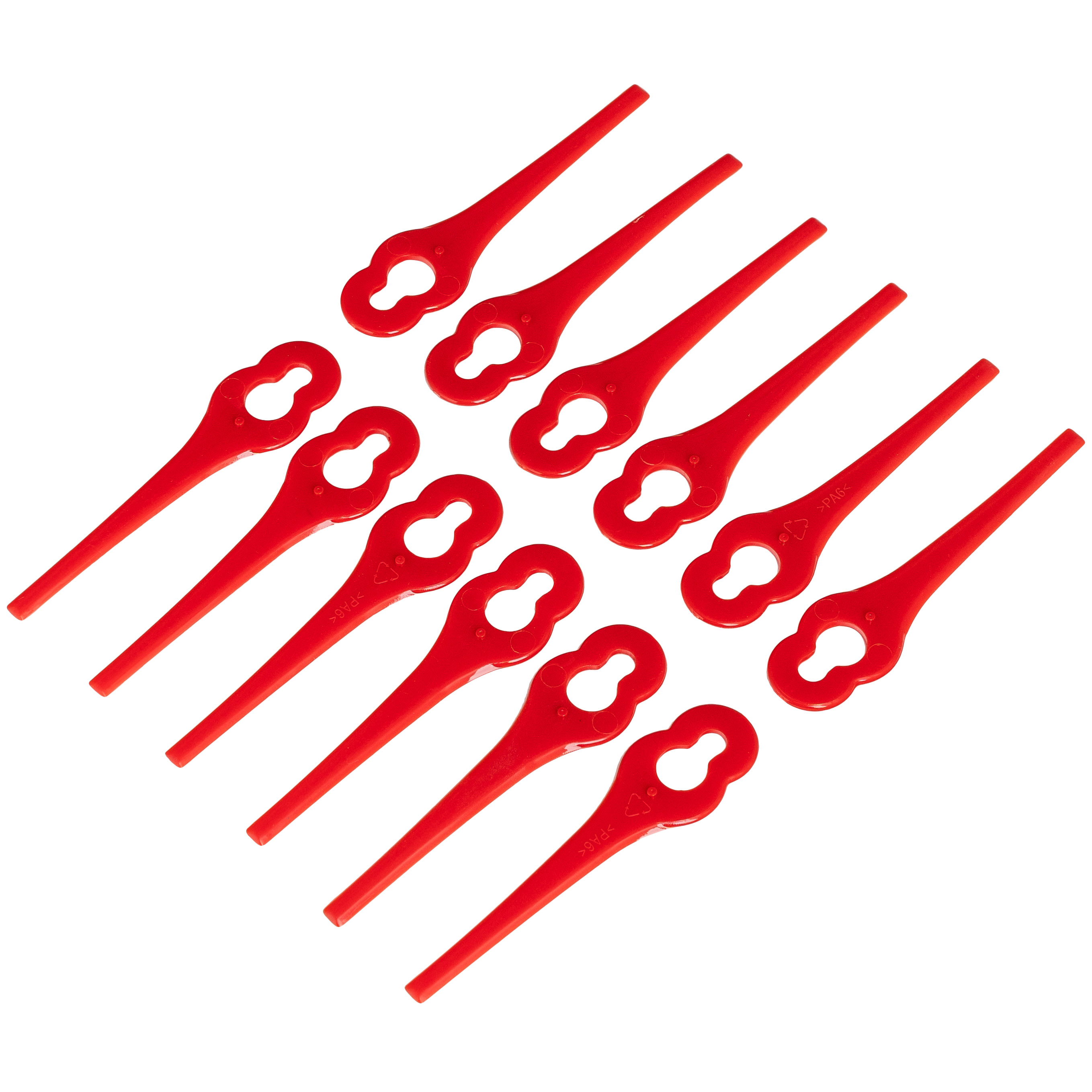 Kniv Plastic blades (12 pcs.)